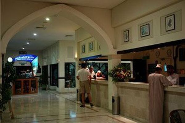 Al Sawadi Beach Resort & Spa (Barka )